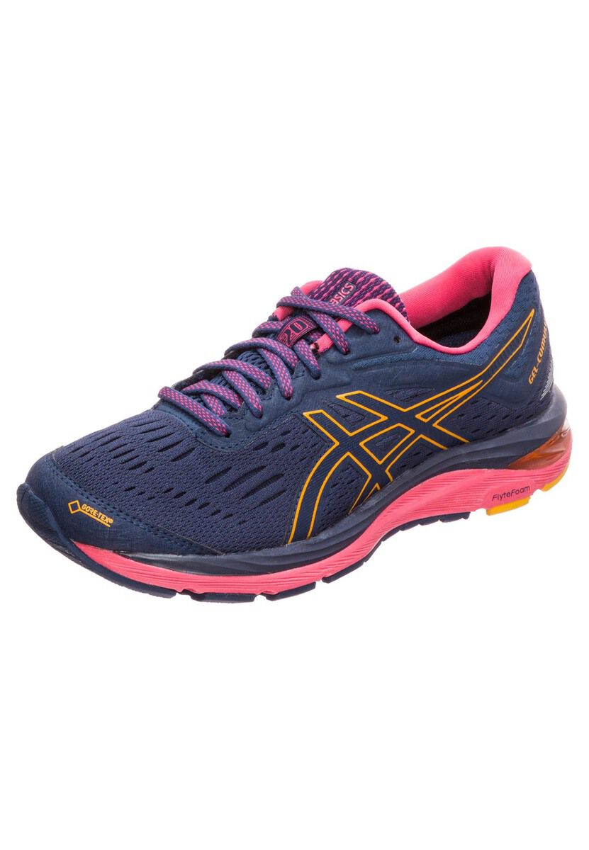 Asics gel cumulus 2025 20 g-tx indigo blue/amber